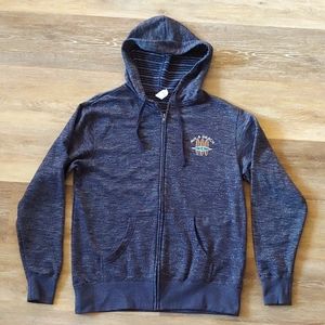 Avila Beach California Full Zip Hoodie Jacket